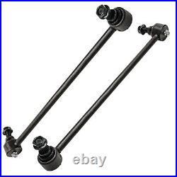 Front Steering Knuckles Wheel Hub Struts with Spring Sway Bars for 2011 Kia Optima