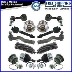 Front Steering, Suspension, & Drivetrain Kit Fits 2007-2020 Toyota