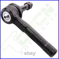 Front Steering Tie Rod Ball Joint Sway Bar Wheel Hub Bearning For 02-06 Avalanch