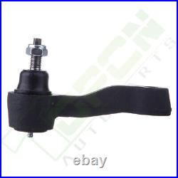 Front Steering Tie Rod End Ball Joint Sway Bar Wheel Hub For 2007-10 GMC Sierra