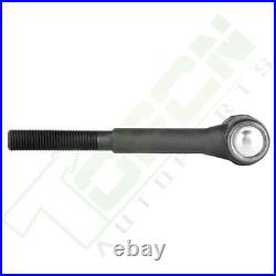Front Steering Tie Rod End Link Sway Bar Wheel Hub Bearning For 95-00 GMC K2500