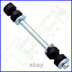 Front Steering Tie Rod End Sway Bar End Wheel Hub Bearning For 1999-06 GMC 1500