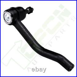 Front Steering Tie Rod End Sway Bar End Wheel Hub Bearning For 2007-13 Altima