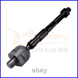 Front Steering Tie Rod Pinion Bellow Wheel Bearning Hub Fits 07-13 Nissan Altima