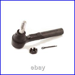 Front Suspension Control Arm Assembly And Tie Rod End Kit For