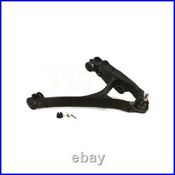 Front Suspension Control Arm Assembly Tie Rod End Kit For Chevrolet Silverado XL