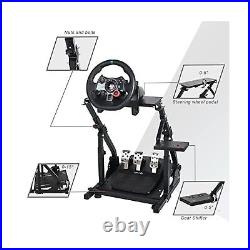 G923 Racing Steering Wheel Stand Reinforcement Bar Fit for Logitech Thrustmas
