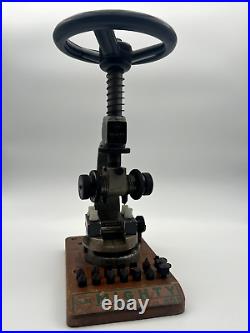 Gem Mighty no. 1913 Japan Key Flywheel Professional Pry BAR Steering Wheel