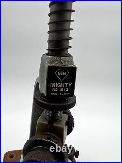 Gem Mighty no. 1913 Japan Key Flywheel Professional Pry BAR Steering Wheel