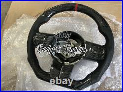 JEEP PATRIOT MK JK wrangler carbon fiber steering wheel leather -bar bumper led