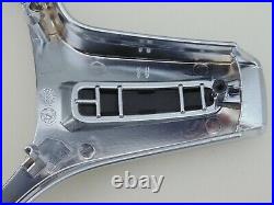 MERCEDES ML GL G W212 W166 W463 SW BUTTON TRIM PANEL COVER chrome withswitches