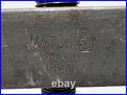 Matco Tools USA SP-10 Steering Wheel H-Bar Puller & Extension Set