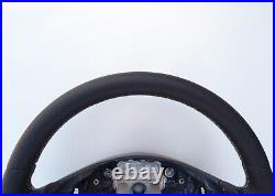Mercedes Amg ML Gl G W212 W166 W463 New Nappa Leather Sw Gray Stitch / Thick