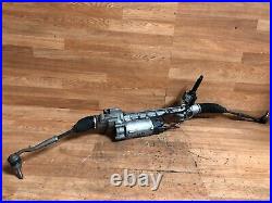 Mercedes Benz Oem W166 Ml350 Gl450 Front Power Steering Electric Rack And Pinion