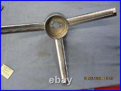 NOS 1968 Chevrolet BelAir 3-Spoke Steering Wheel Horn Bar Ring GM 9748153