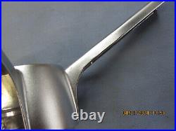 NOS 1968 Chevrolet BelAir 3-Spoke Steering Wheel Horn Bar Ring GM 9748153