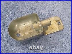 NOS Vintage Car Truck Accessory Under Hood or Trunk Trouble Light Part Hobbs S-W
