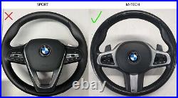 OEM BMW 1 F40 2 F44 G42 3 G20 4 G22 M-TECH CONTROL BUTTON SWITCHES set/pair