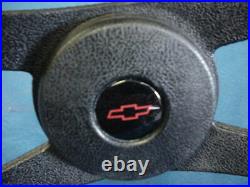 Orig. 71 72 73 74 4 Bar Sport Steering Wheel Camaro Nova Chevelle Chevy Spoke