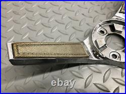 Original 67 68 Mercury Cougar Steering Wheel Horn Bars And Pad