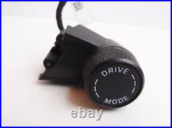 PORSCHE 911 992 MACAN PANAMERA TAYCAN CHRONO SWITCH MODULE drive mode