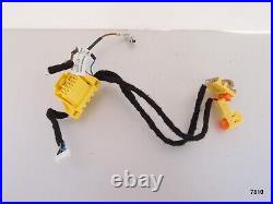 PORSCHE 911 992 MACAN PANAMERA TAYCAN SW WIRE HARNESS heated/shift/srs