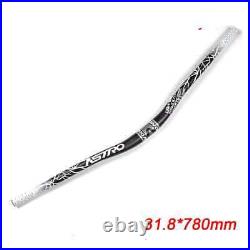 Road Mountain Bike Handlebar 31.8mm720/780mm Bicycle Handlebar Steering Wheel