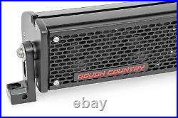 Rough Country Bluetooth Sound Bar 10 Speaker 300 Watt WithRemote & Steering wheel