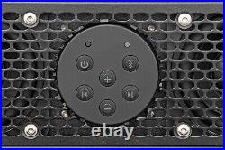 Rough Country Bluetooth Sound Bar 10 Speaker 300 Watt WithRemote & Steering wheel