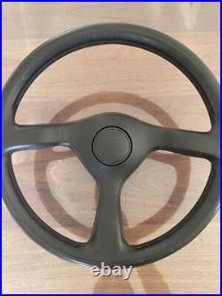 Skyline GT-R R32 genuine steering wheel #QO3UZC