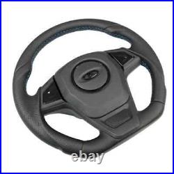 Steering Wheel Anatomical, Eco-Leather for Lada 4x4, Urban, Niva, VAZ 2101-2107