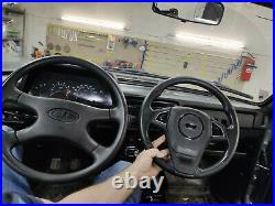 Steering wheel BARS LADA Niva 4X4 Taiga 2121