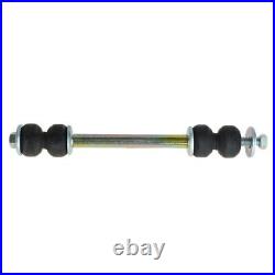TRQ 10 Piece Kit Wheel Hub Bearing Tie Rod End Sway Bar Link Ball Joint LH RH