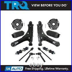 TRQ Front Steering, Suspension, & Drivetrain Kit Fits 1995-2005 Chevrolet Pontiac