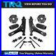 TRQ Front Steering, Suspension, & Drivetrain Kit Fits 1995-2005 Chevrolet Pontiac