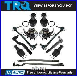 TRQ Front Steering, Suspension, & Drivetrain Kit Fits 2002-2005 Ford