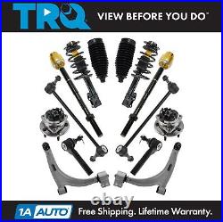TRQ Front Steering, Suspension, & Drivetrain Kit Fits 2004-2010 Chevrolet Pontiac