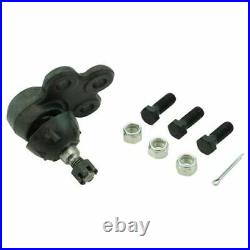 TRQ Strut Spring Assemblies Ball Joints Sway Links Tie Rods Rack Boots 16 pc Set