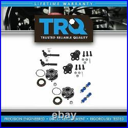 TRQ Suspension Front 8 Piece Kit Set for 97-05 Chevy Cavalier Pontiac Sunfire