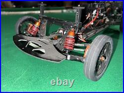 Traxxas Drag Slash (Xtreme Racing Conversion Kit + Electronics)