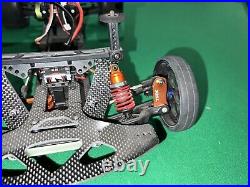 Traxxas Drag Slash (Xtreme Racing Conversion Kit + Electronics)