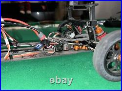 Traxxas Drag Slash (Xtreme Racing Conversion Kit + Electronics)