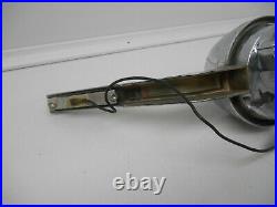 Used 1962 Oldsmobile F-85 Chrome Steering Wheel Horn Button / Bar (DVAP)