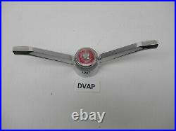 Used 1963 -1964 Cadillac Steering Wheel Horn Bar With Red Button. (DVAP)