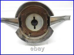 Used 1963 -1964 Cadillac Steering Wheel Horn Bar With Red Button. (DVAP)