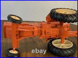 Vintage 116 Allis-Chalmers One-Ninety bar grille tractor WithConsole Control