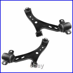 Wheel Hub Bearing Control Arm Ball Joint Tie Rod Sway Bar Link for 05-10 Mustang